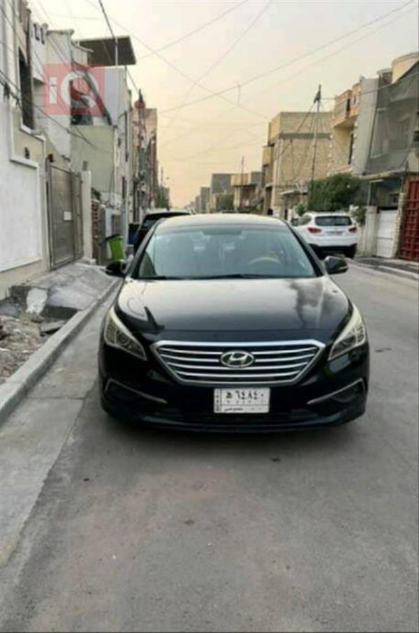 هیوندای سۆناتا 2017  بۆ فرۆشتن لە عێراق -  بەغداد